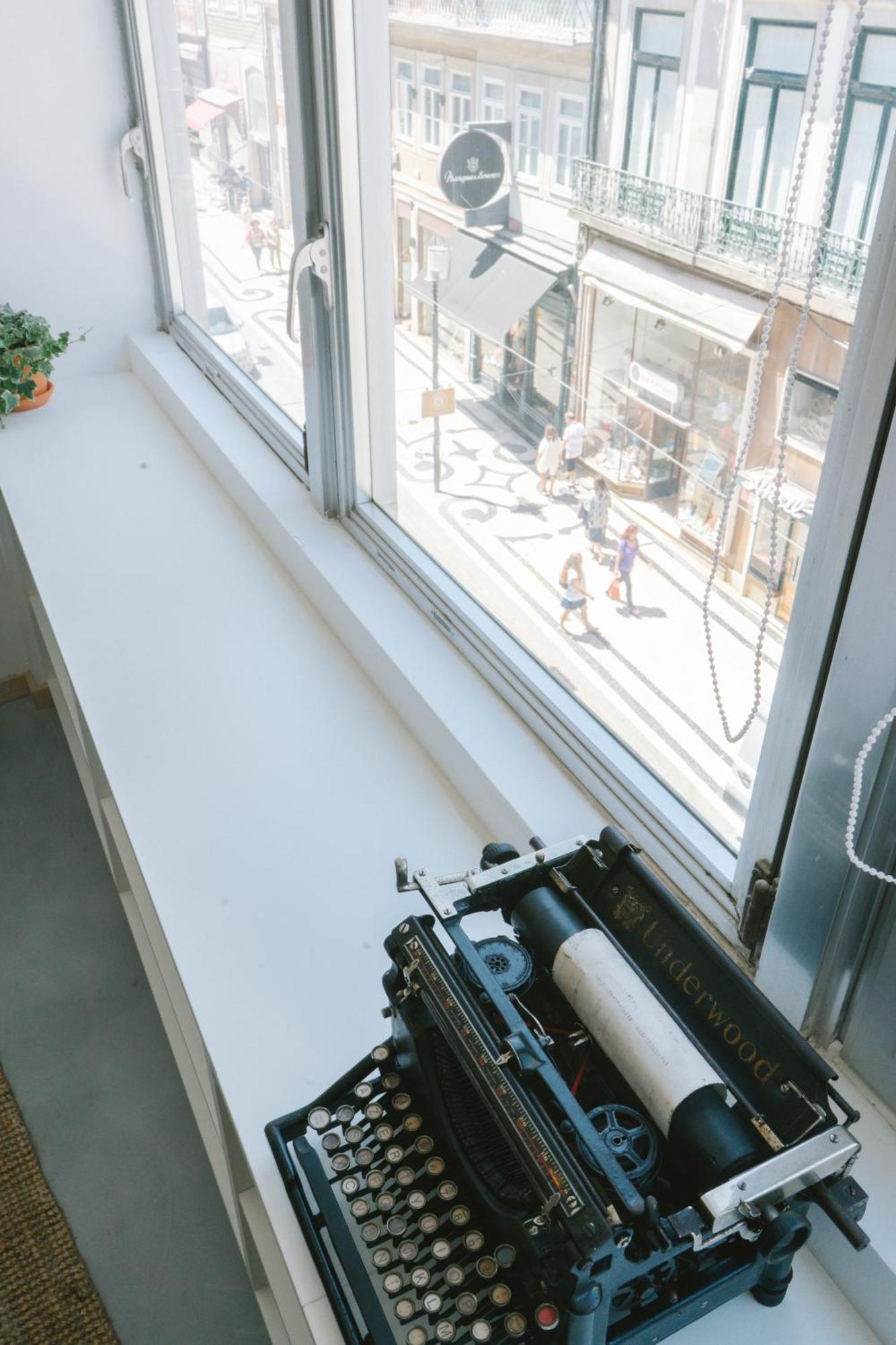 Porto Serenity Loft. Екстер'єр фото