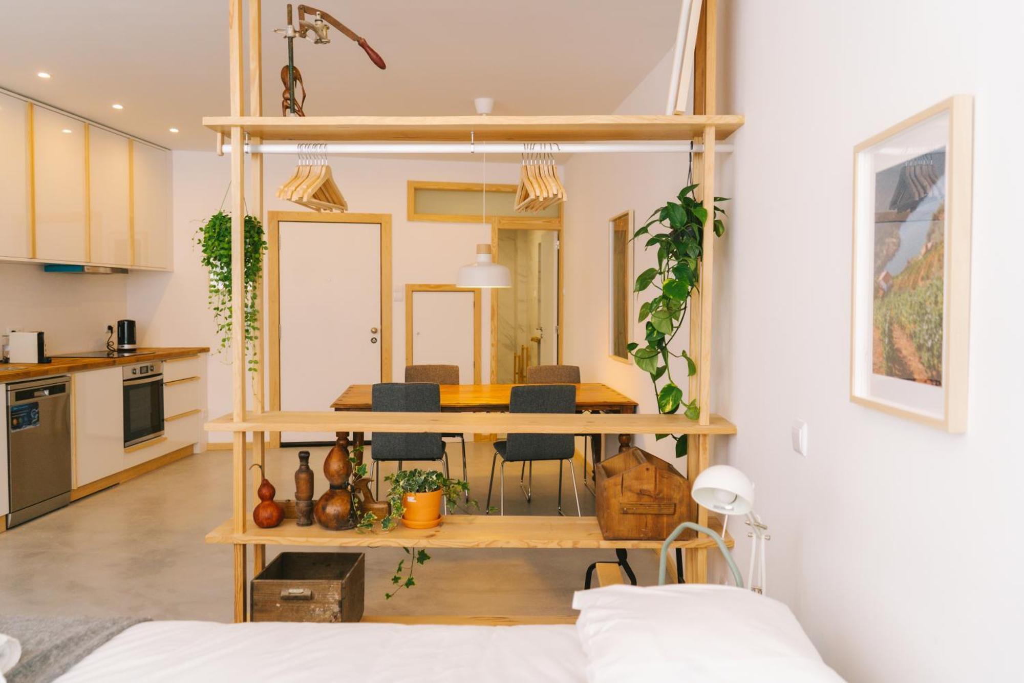 Porto Serenity Loft. Екстер'єр фото