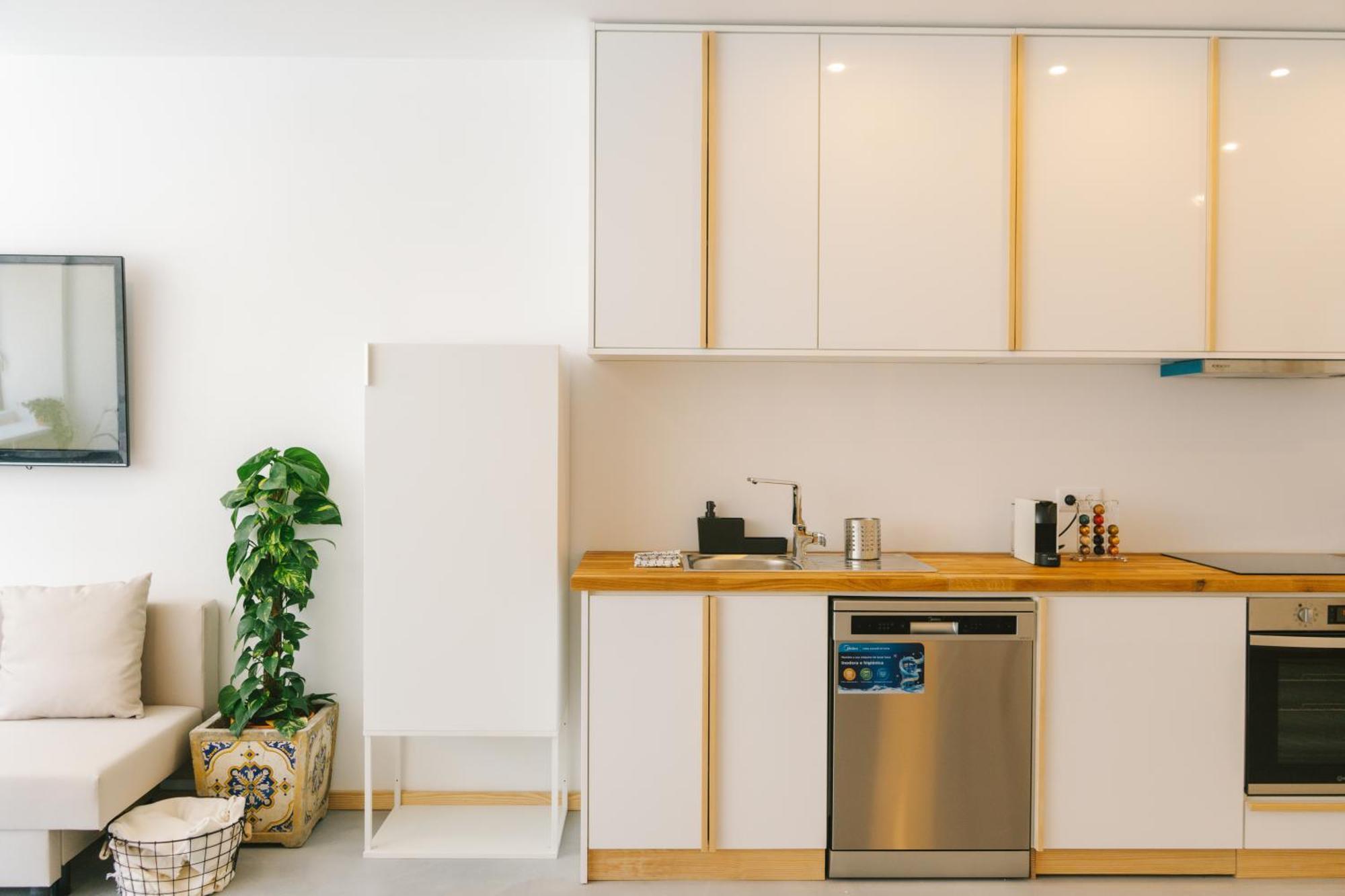 Porto Serenity Loft. Екстер'єр фото