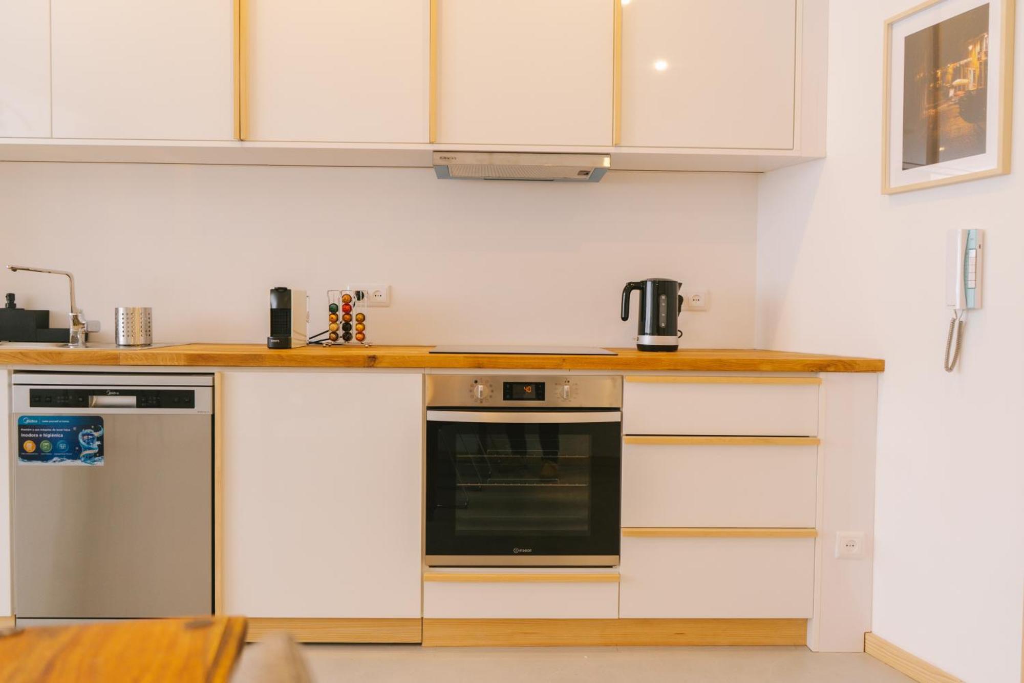 Porto Serenity Loft. Екстер'єр фото